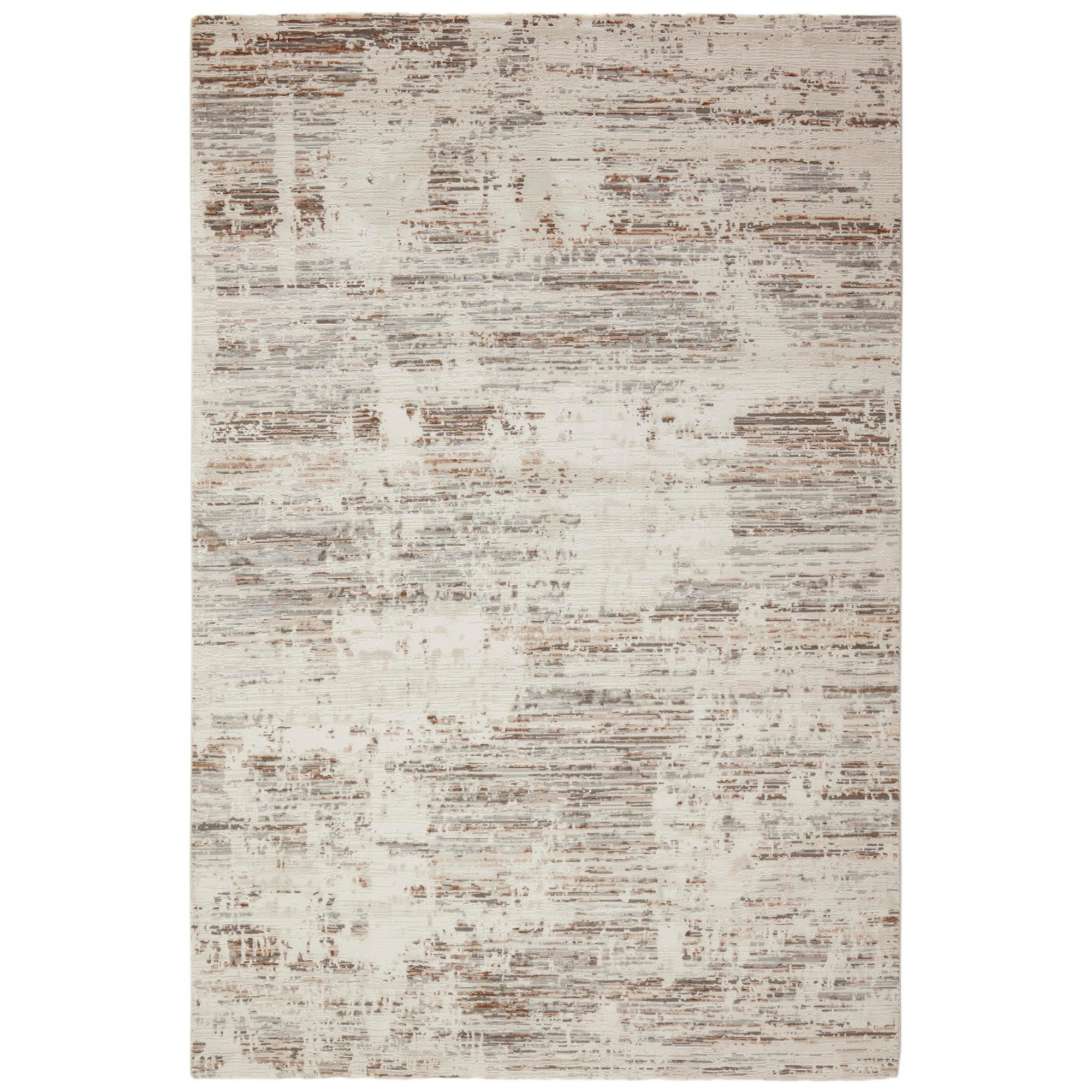 Gemma Modern Abstract Invgg49a Vlv37 Rug In Brown